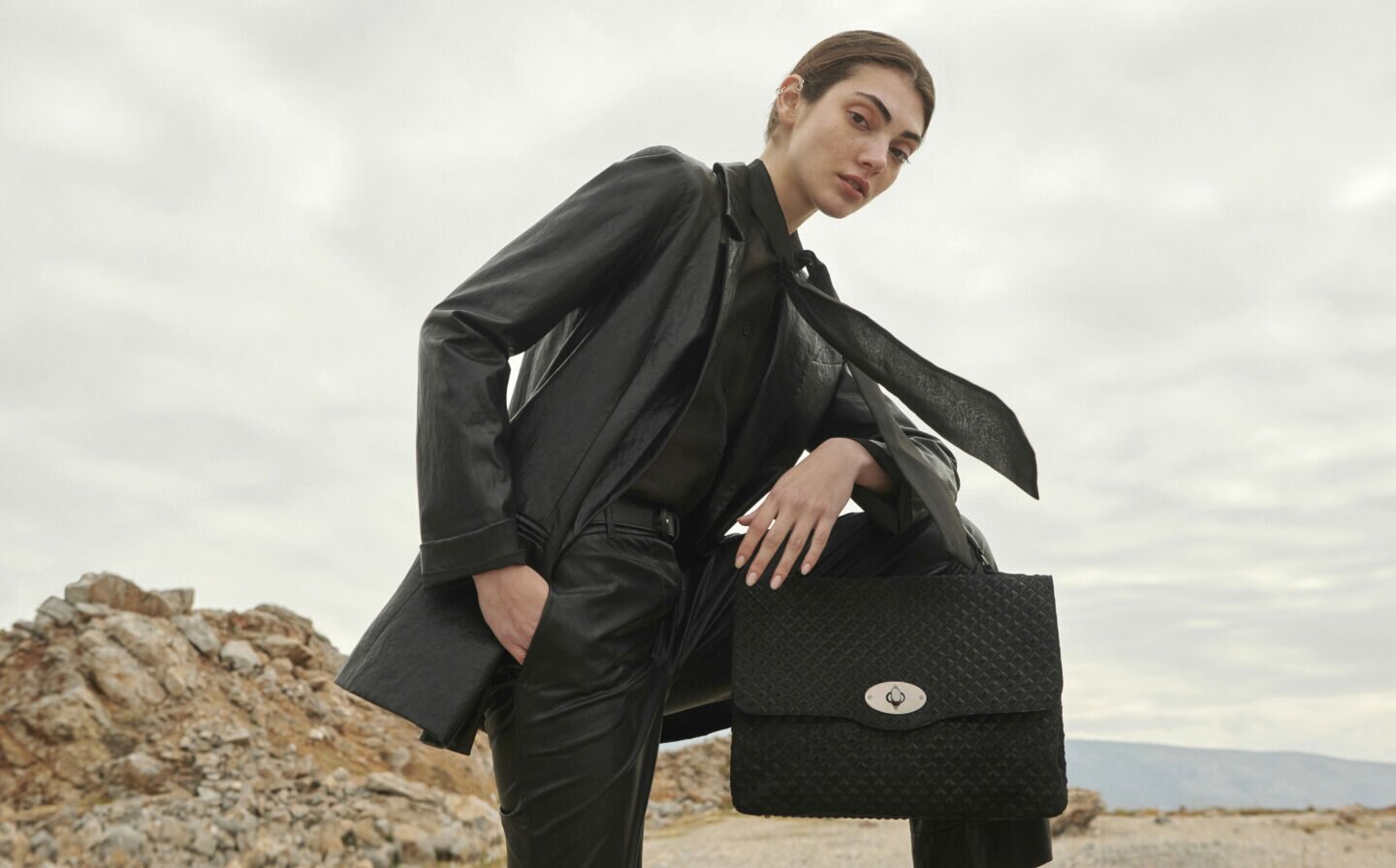 Ποιες τσάντες πρέπει να κρατήσουμε αυτό τον χειμώνα;