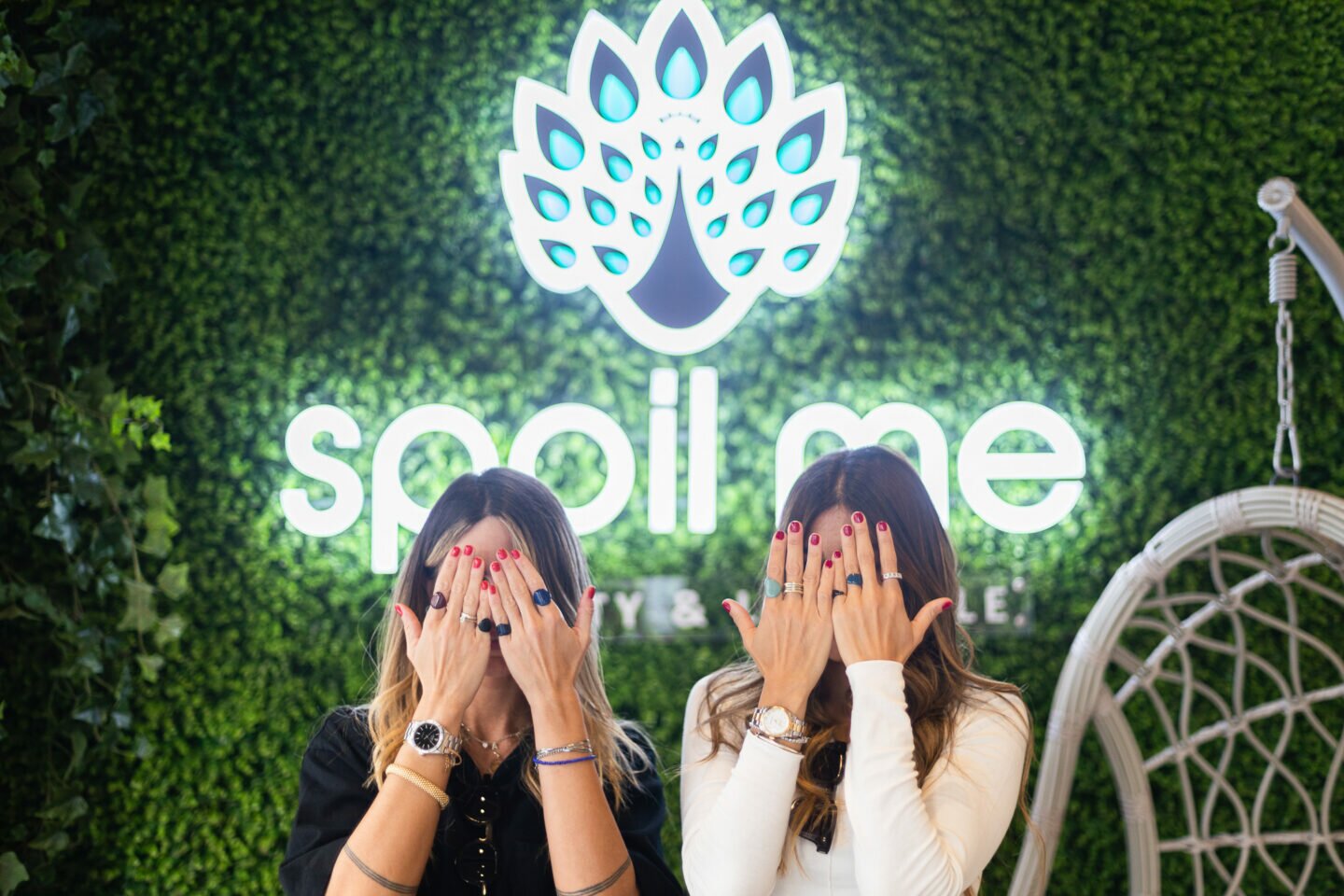 Spoil me όπως… κακόμαθέ με!